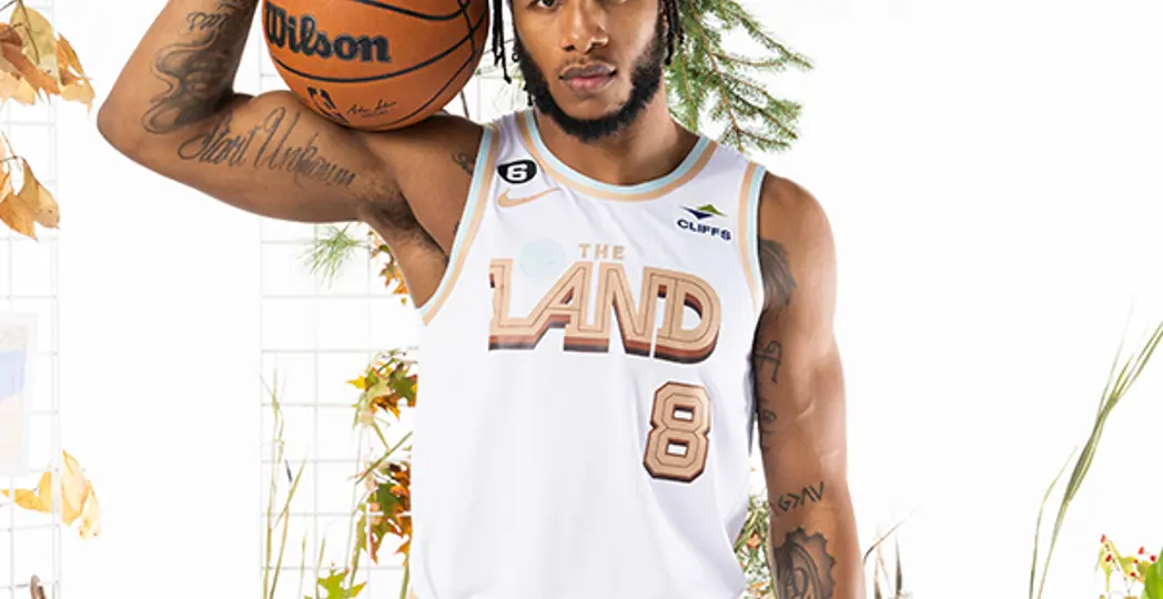 Courtesy Cleveland Cavaliers