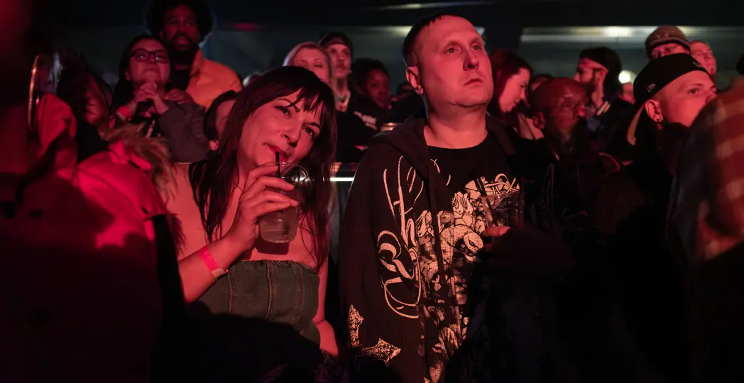 Bone Thugs-N-Harmony at The Agora | PHOTOGRAPHED BY MATTHEW CHASNEY