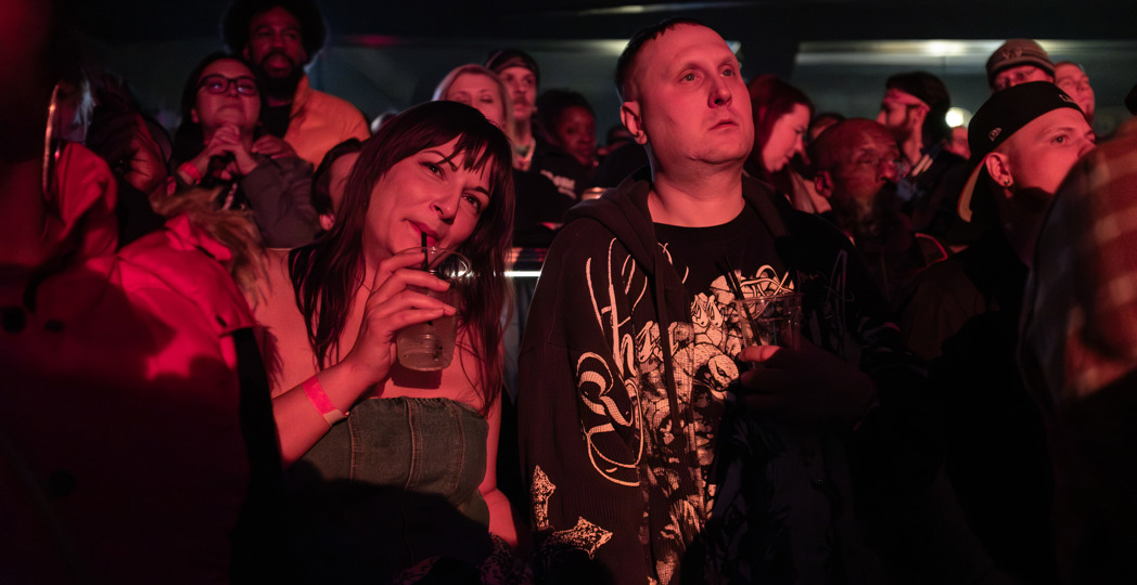 Bone Thugs-N-Harmony at The Agora | PHOTOGRAPHED BY MATTHEW CHASNEY