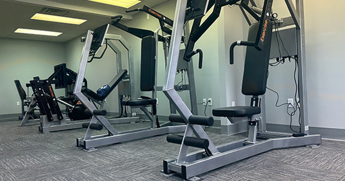 Api Gym We Tried It: The Artificial Intelligence Gym