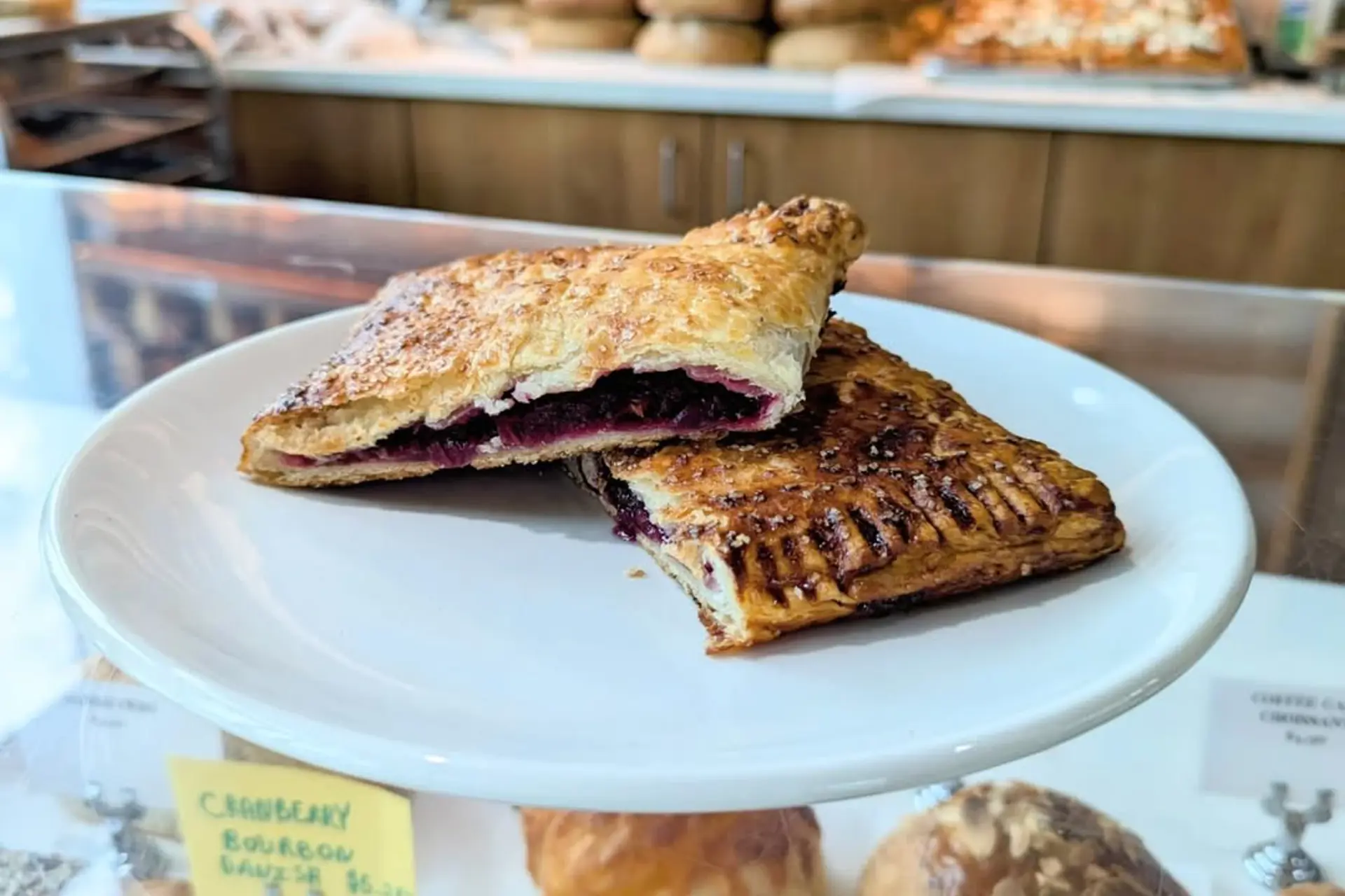 Leavened Bakery Tremont Cleveland Food Northeast Ohio