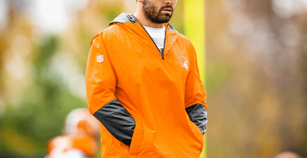 Courtesy Cleveland Browns