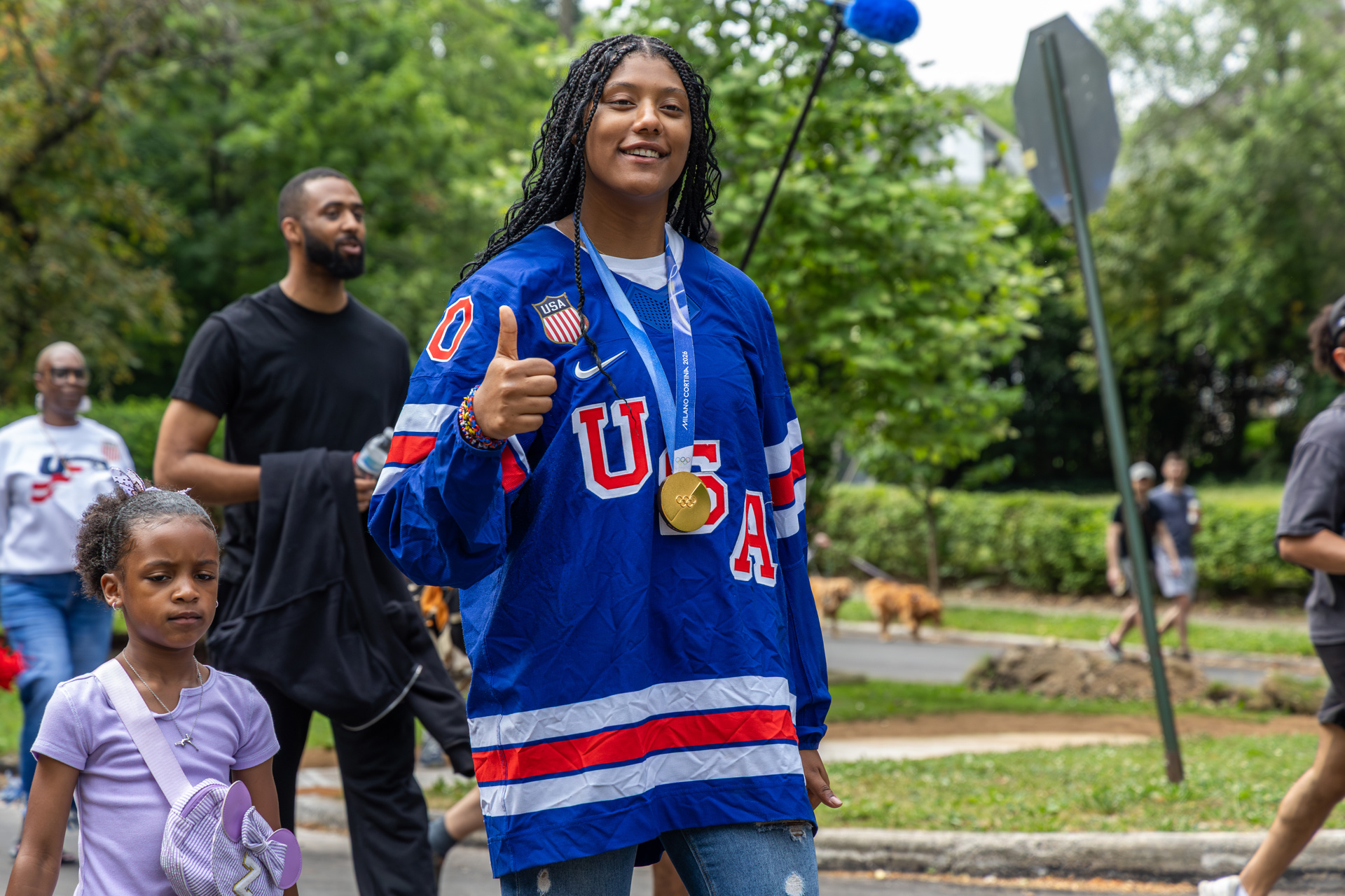 Laila Edwards Day in Cleveland Heights, Proof Public House Opens, Larchmere PorchFest Pics: CLE Daily 