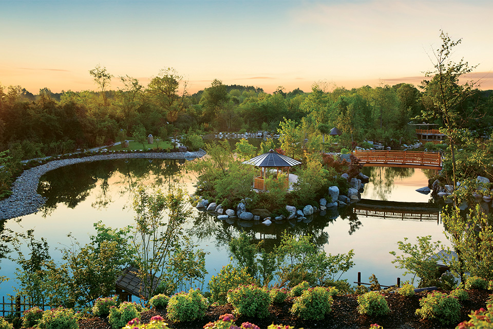 Frederik Meijer Gardens & Sculpture Park in Grand Rapids, Michigan (photo courtesy of Frederik Meijer Gardens and Sculpture Park) Frederik Meijer Gardens & Sculpture Park in Grand Rapids, Michigan (photo courtesy of Frederik Meijer Gardens and Sculpture Park)