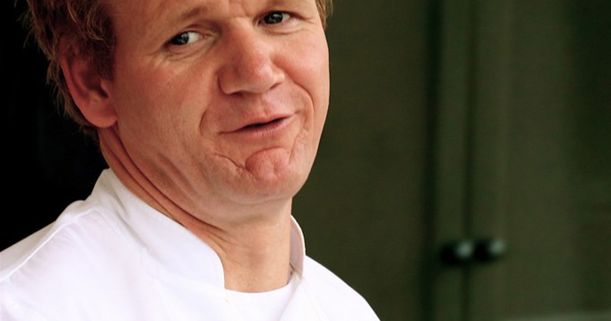 Gordon Ramsay Spotted Dining at Northeast Ohio Restaurants