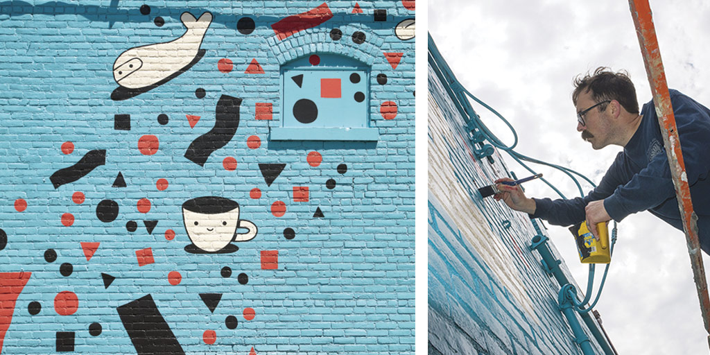 PHOTOGRAPHED BY KEVIN KOPANSKI