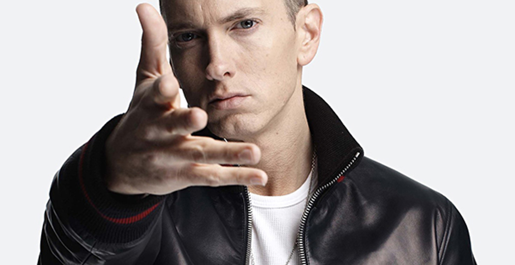 Courtesy Eminem