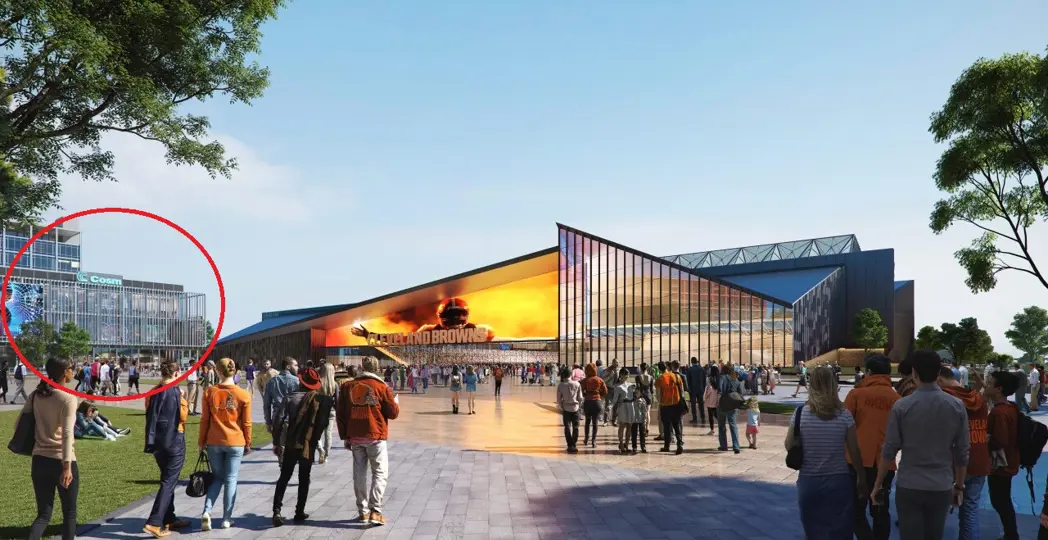 Courtesy HKS, Courtesy of Cosm