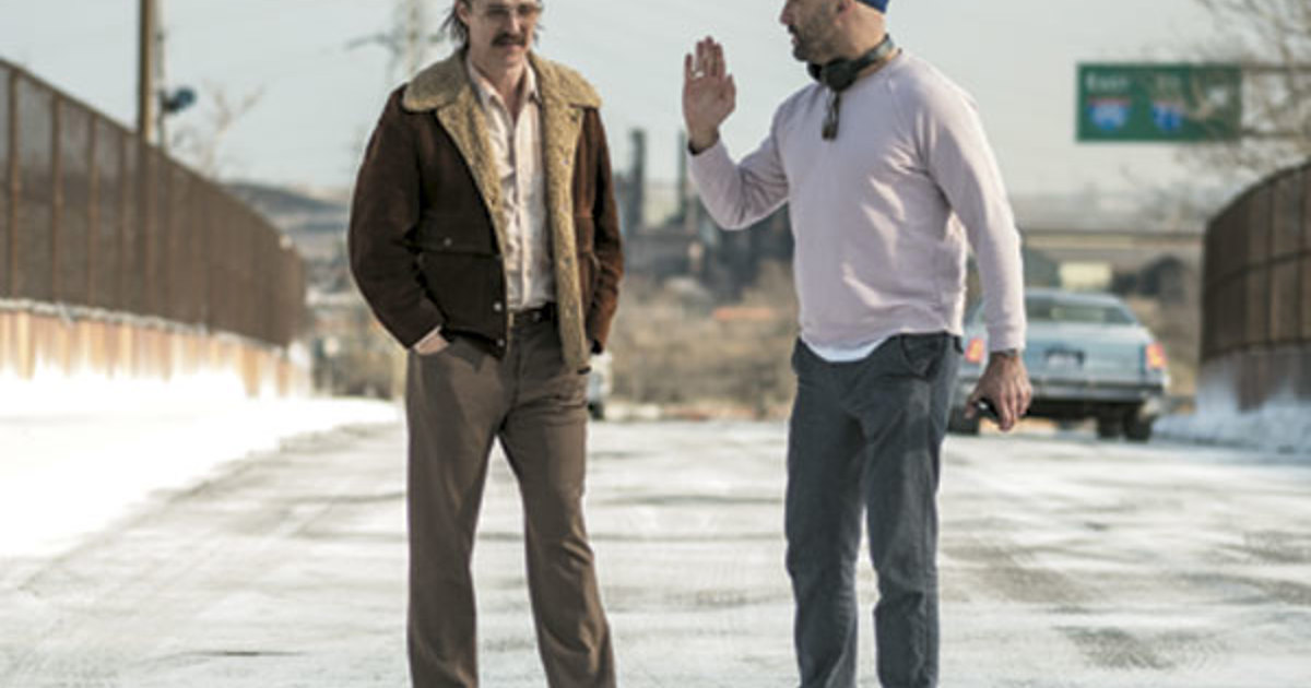 'White Boy Rick' Gets Rolling This Month