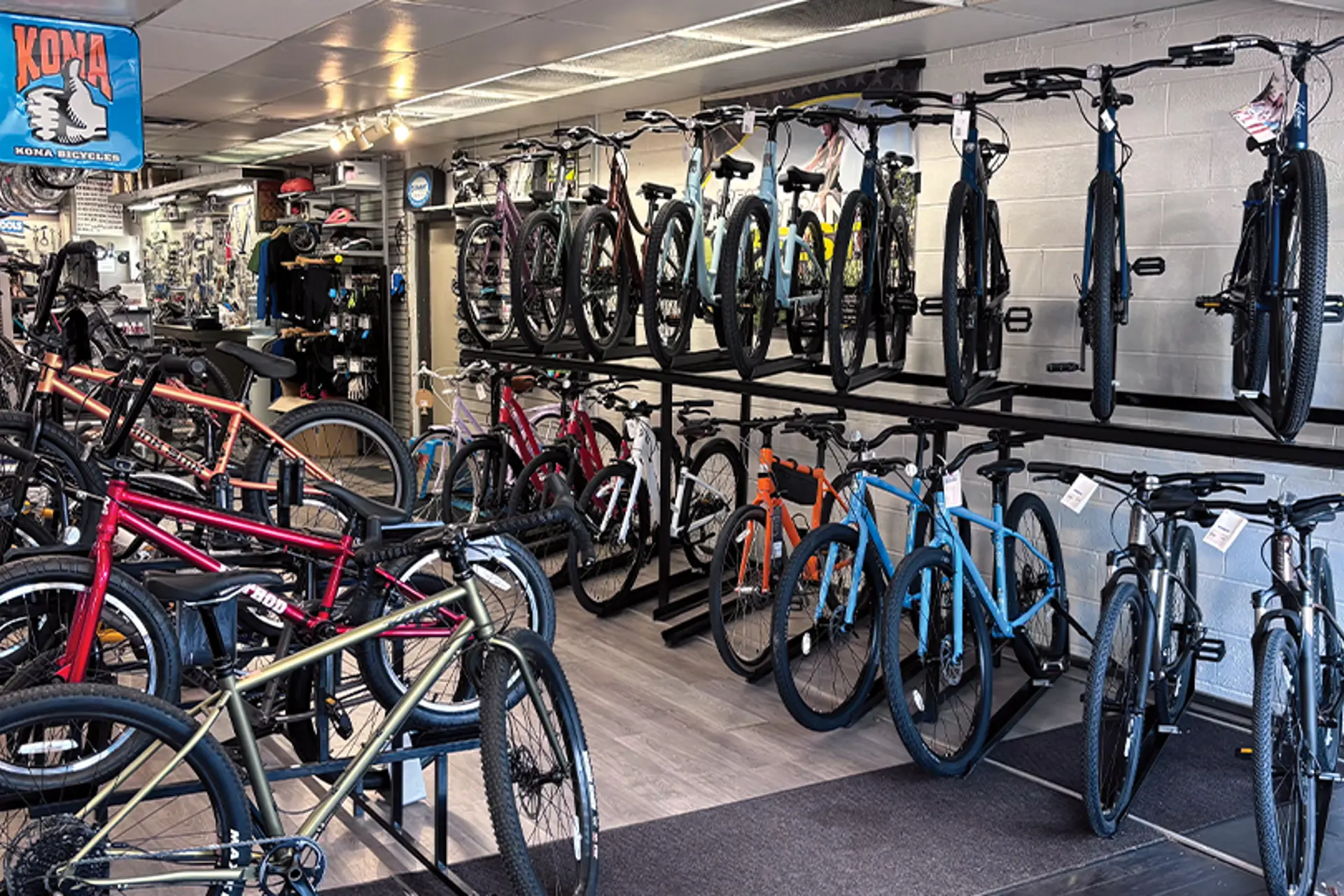 Best Bike Shop Mountain Road Cycles Offers Tips to Buy a Bike 