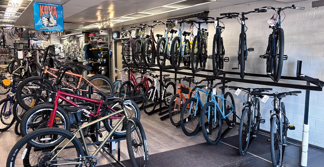 Courtesy Mountain Road Cycles