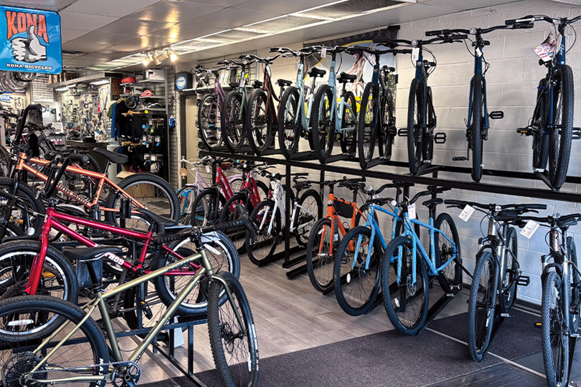 Best Bike Shop Mountain Road Cycles Offers Tips to Buy a Bike 