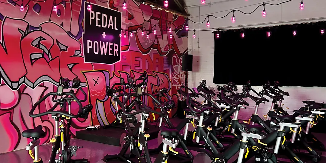 Pedal + Power is Voted Best Fitness Center for the Best of the West 