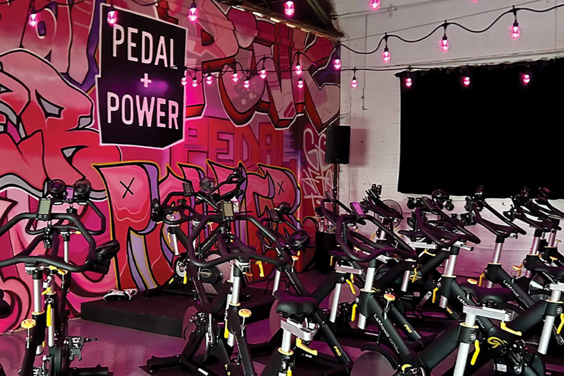 Pedal + Power is Voted Best Fitness Center for the Best of the West 