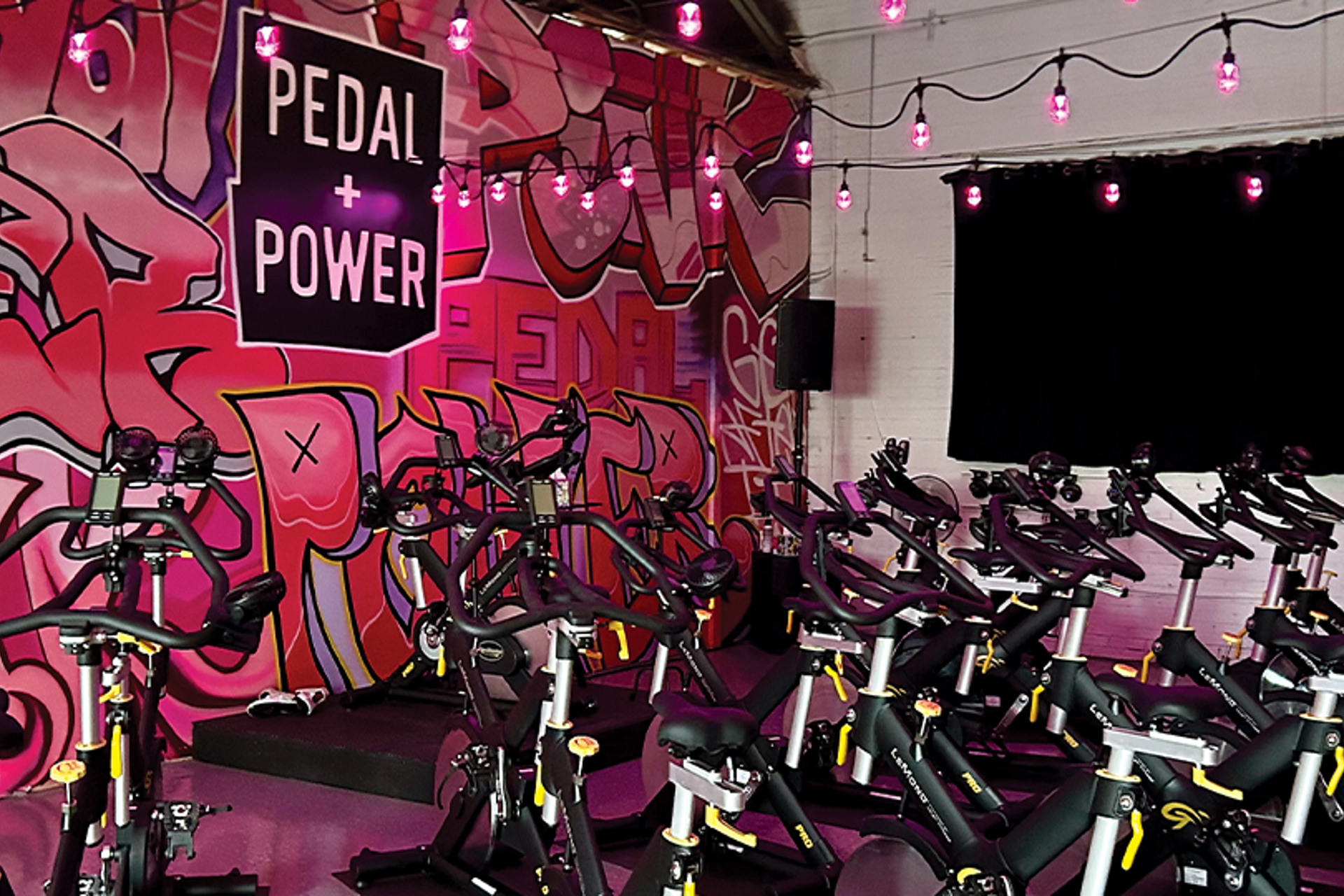 Pedal + Power is Voted Best Fitness Center for the Best of the West 