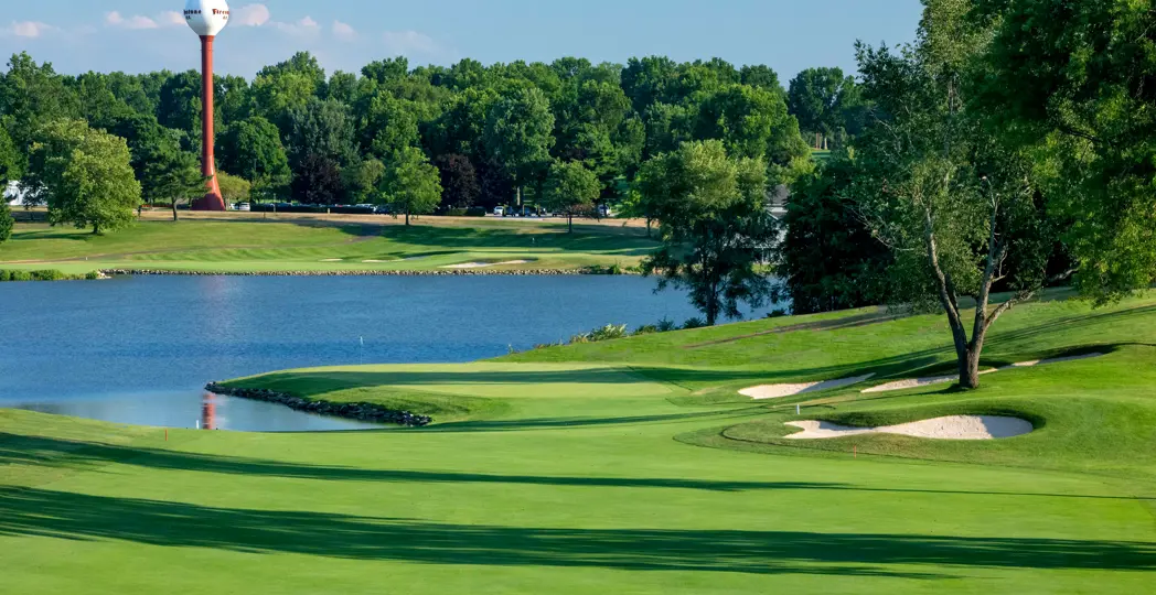 Courtesy Firestone Country Club