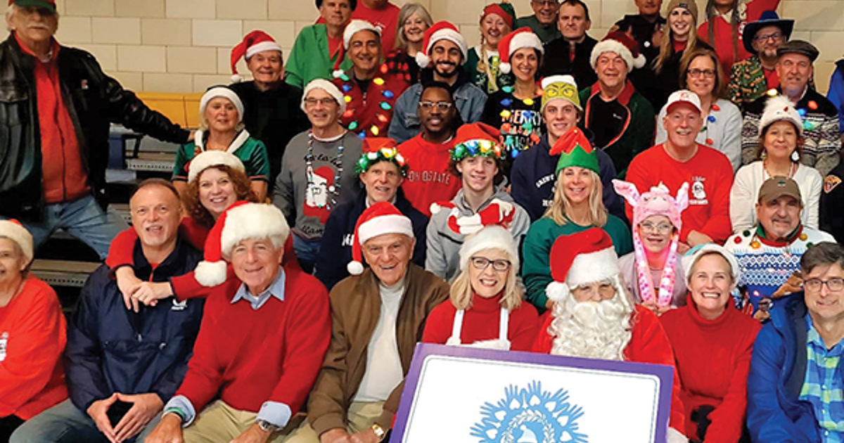 Tour of Good Cheer Celebrates 40 Years