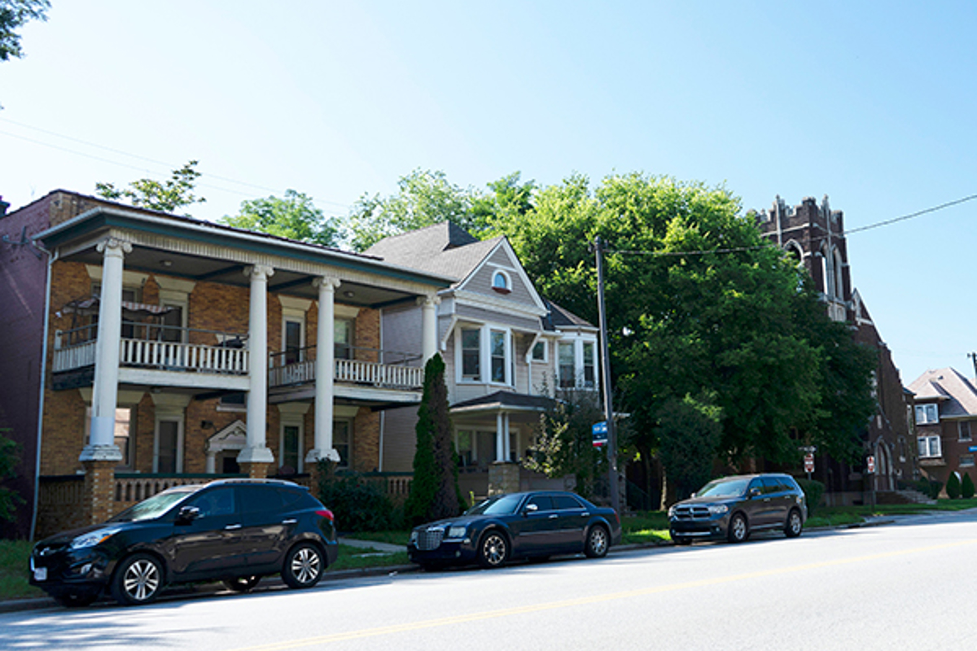How Cuyahoga County's Surge Program Is Changing Cleveland Neighborhoods