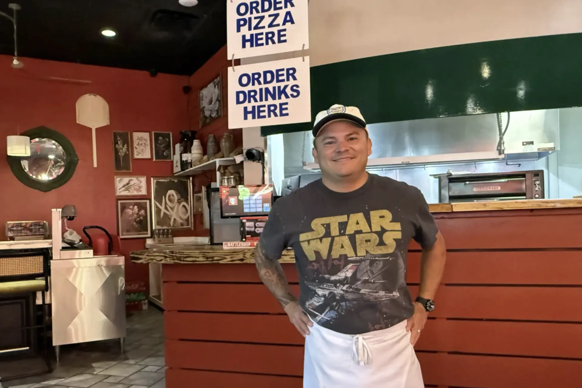 La Pecora Slice Shop Opening This Week on Larchmere