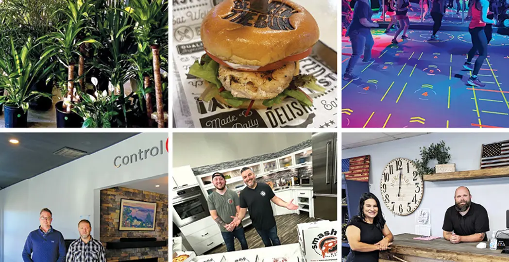 Courtesy Individual Businesses