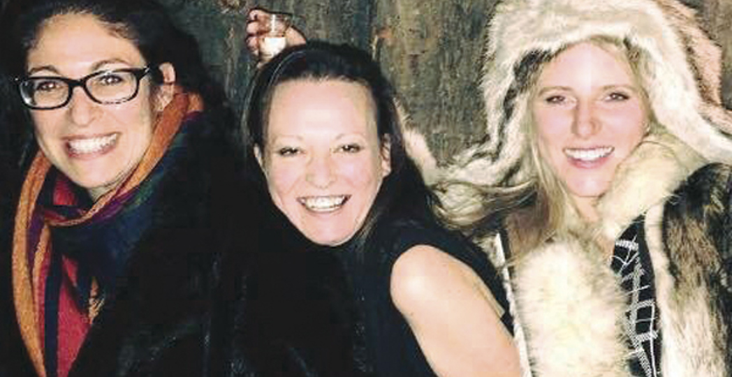 Heidi Rolf, Restaurant Europa