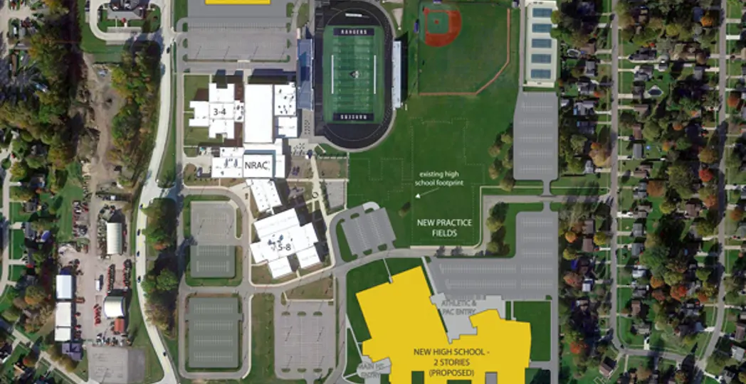 Courtesy North Ridgeville High School