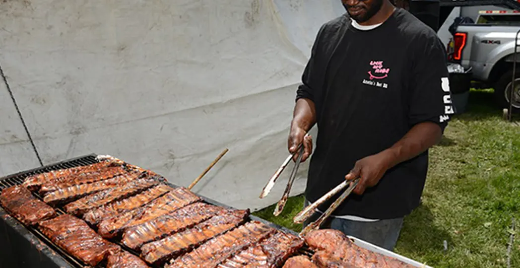 Courtesy Berea’s National Rib Cook-Off & Beer Fest