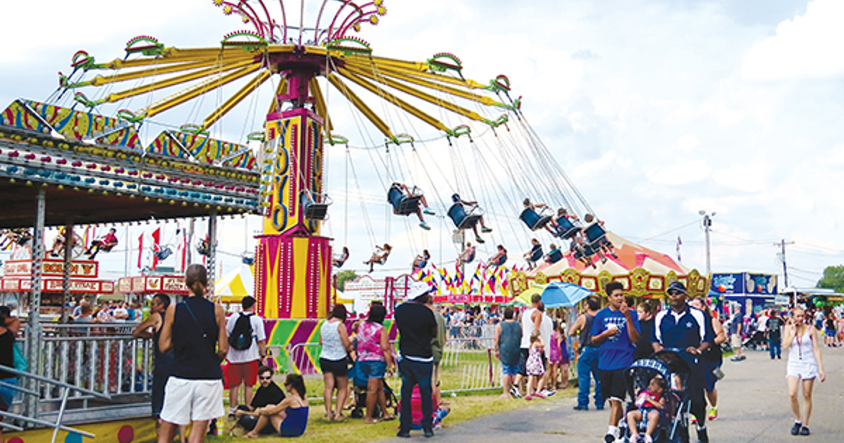 These Northeast Ohio Fairs Are Scaling Back