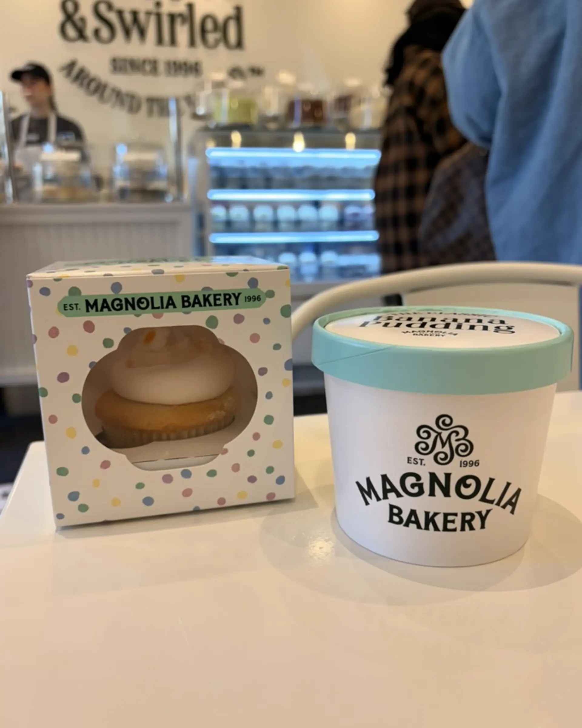 Magnolia Bakery Cleveland Legacy Village