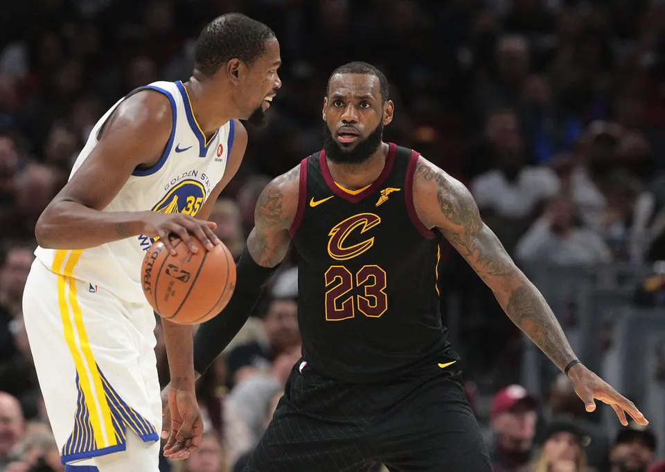 LeBron James Is Not Coming Back