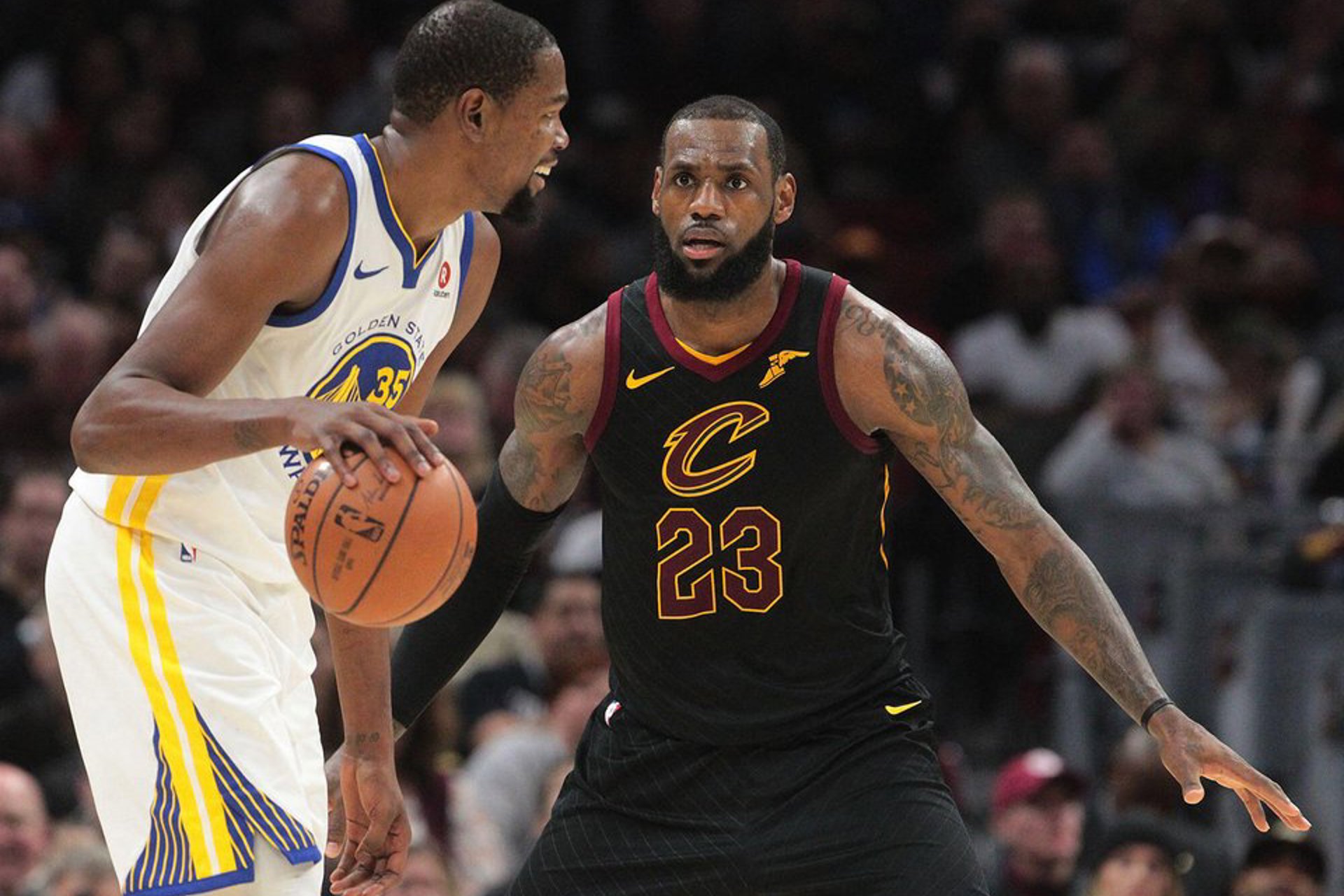 LeBron Before He Became LeBron: CLE Sunday Read