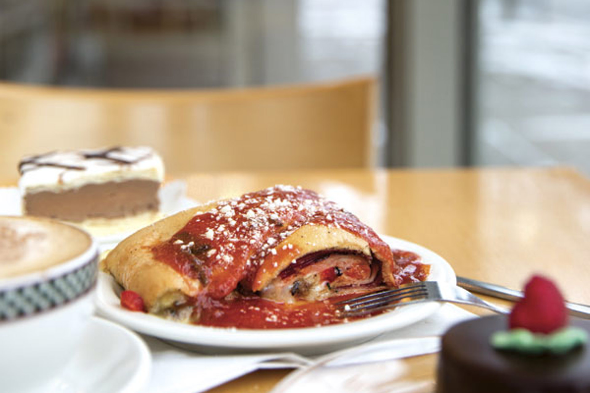 Cheap Eats: Presti's Bakery