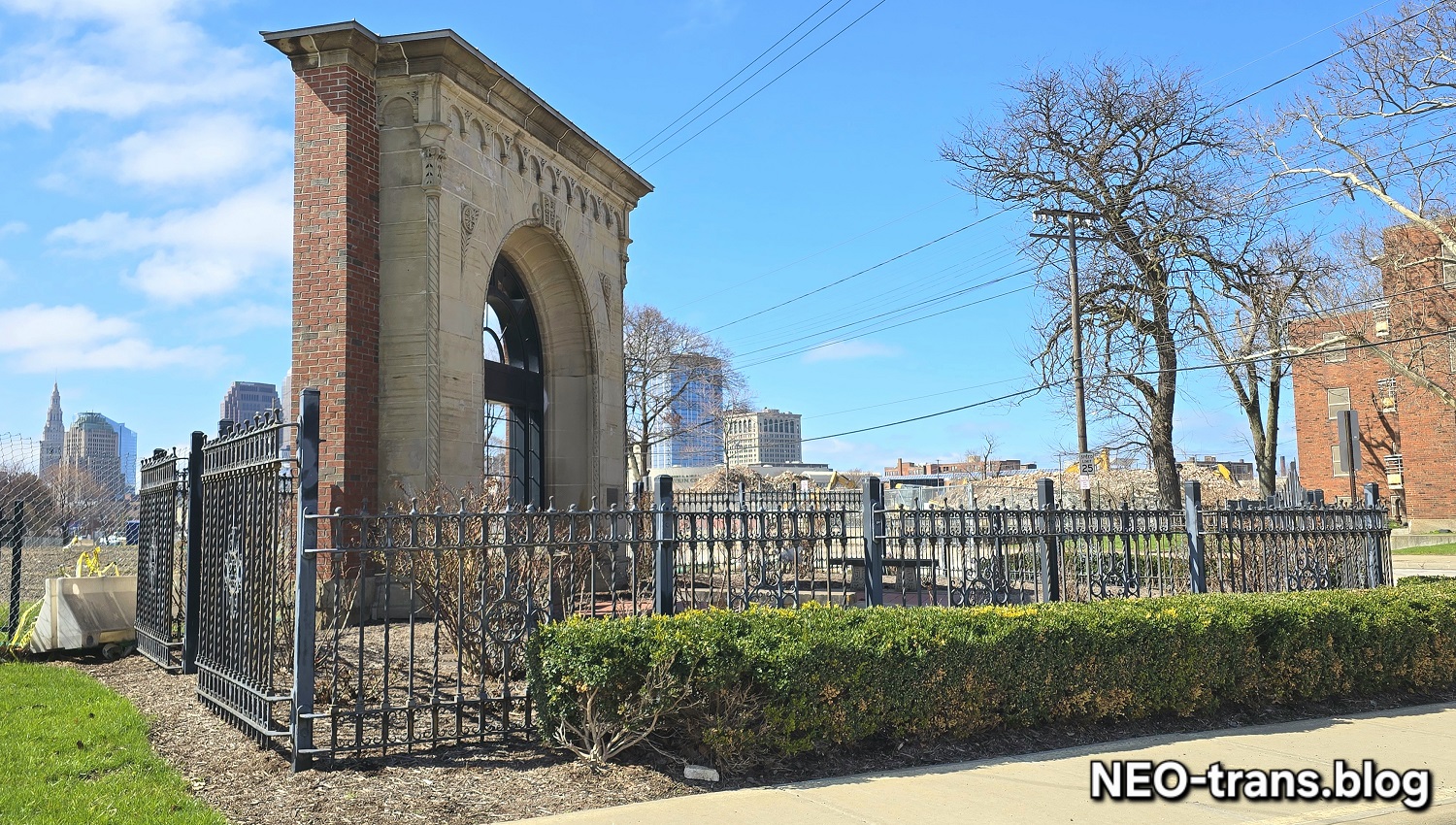 New Mega-Development Site Emerging Near Downtown Cleveland: Commentary