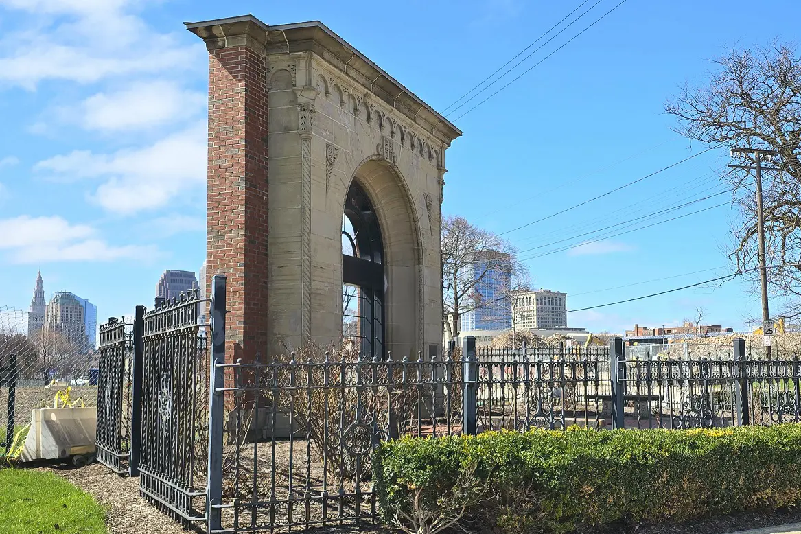 New Mega-Development Site Emerging Near Downtown Cleveland: Commentary