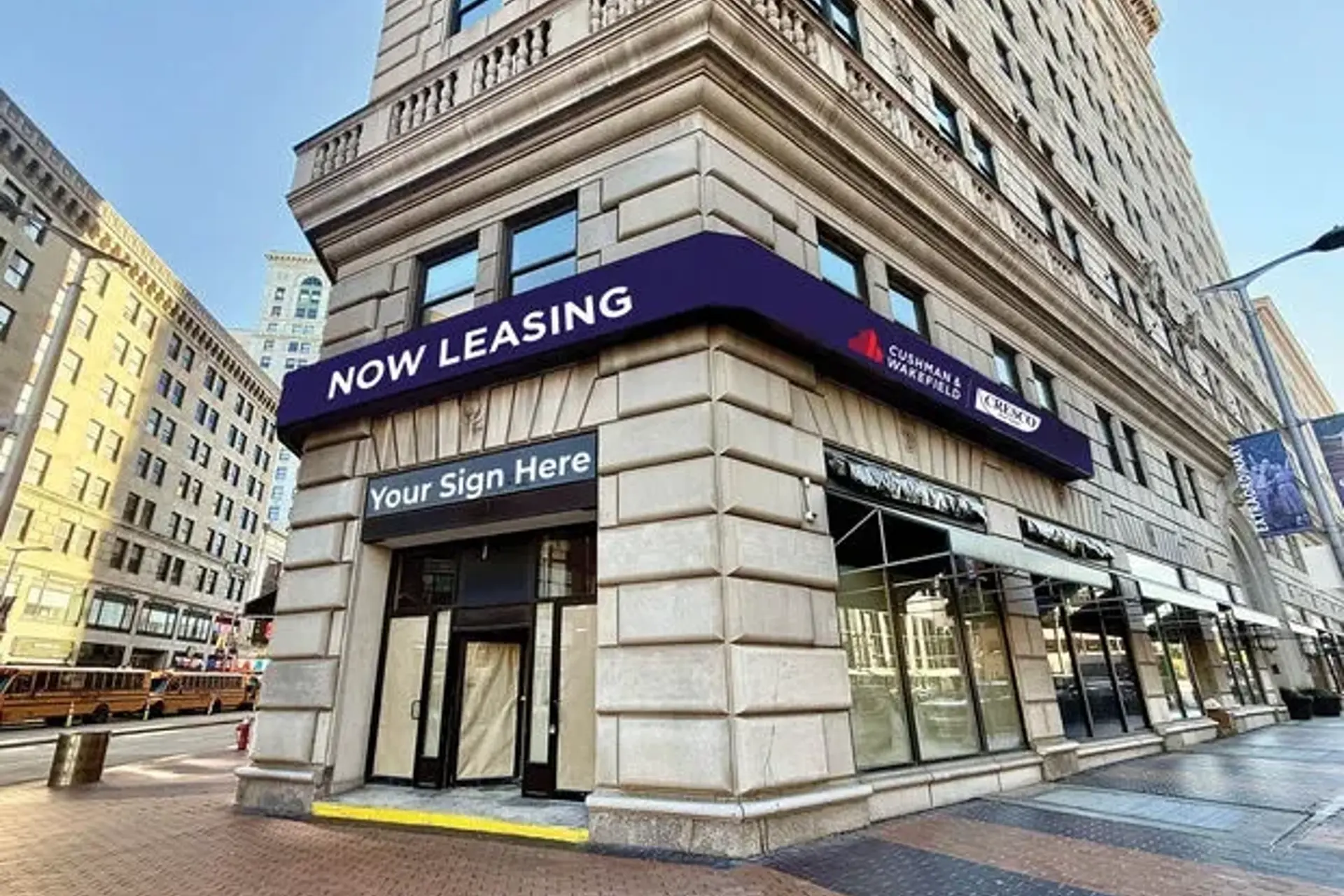 Lionheart Coffee to Restore Former Starbucks Space in Playhouse Square