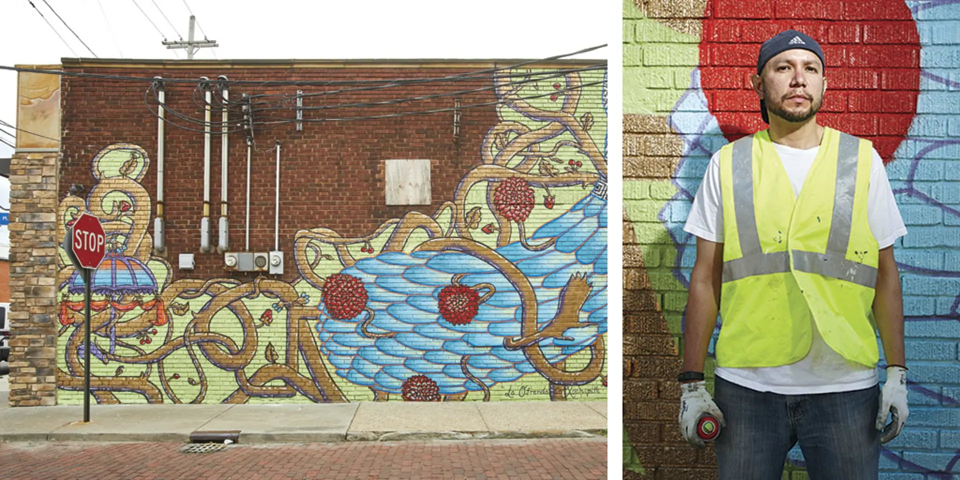 PHOTOGRAPHED BY KEVIN KOPANSKI