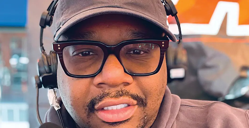 Courtesy Garrett Bush