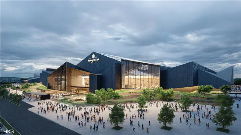 Public Infrastructure Costs for New Browns Stadium Surge Past $120 Million