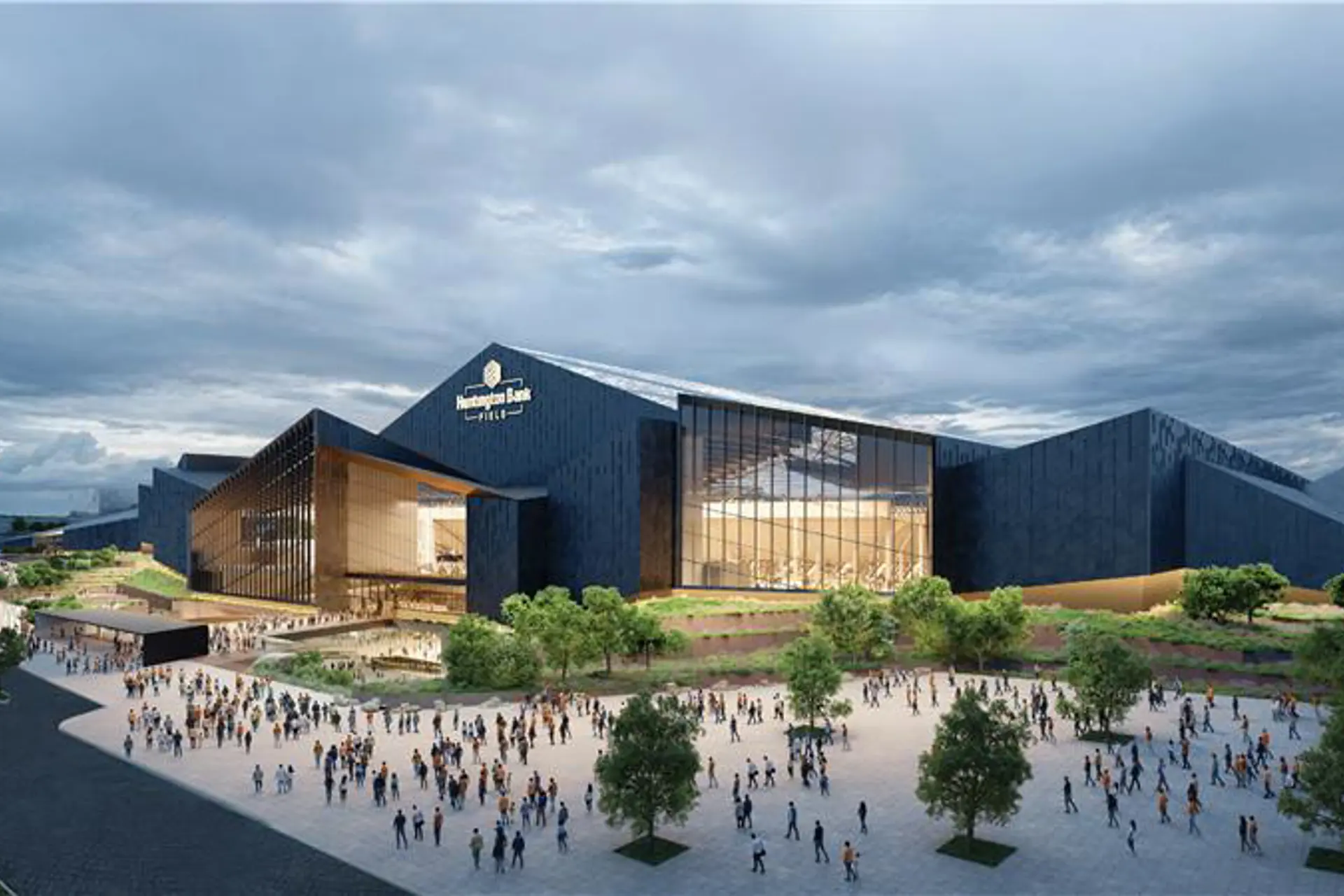 Public Infrastructure Costs for New Browns Stadium Surge Past $120 Million