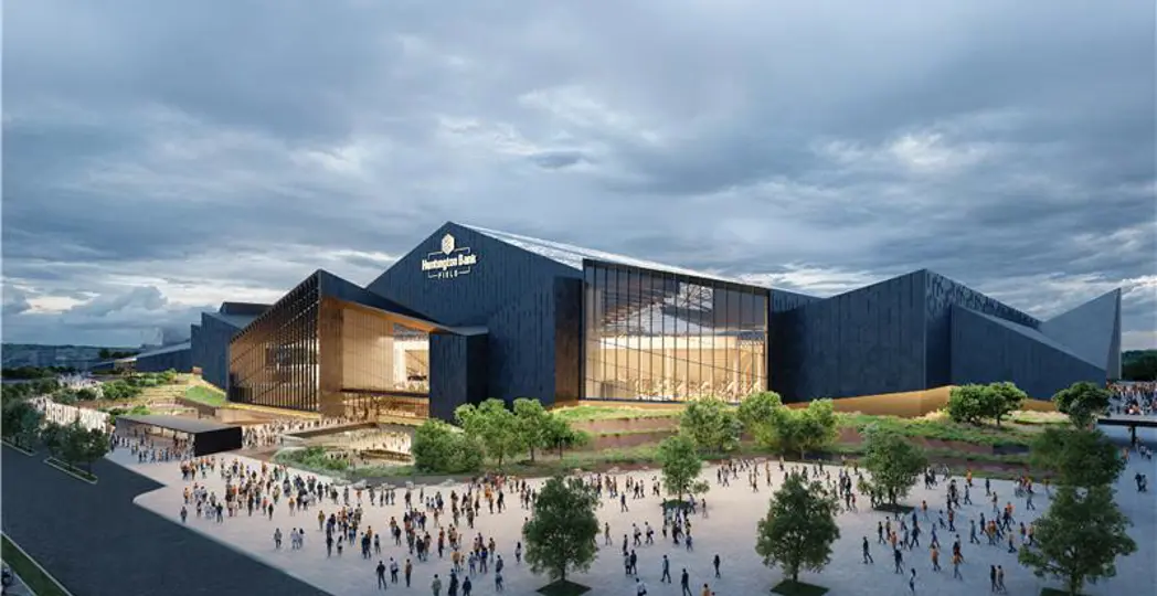 Brook Park Stadium | Courstey of HKS