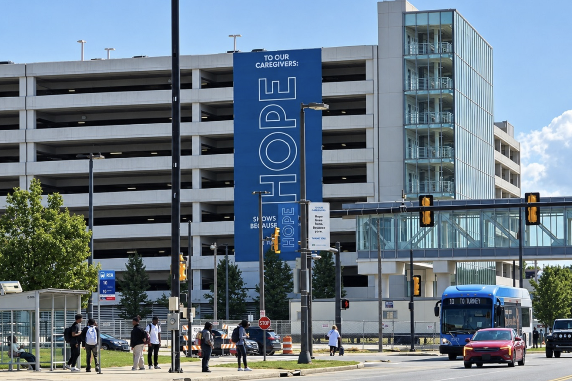 GCRTA Suggests New Bus and Rail Services for the 2027 Ballot