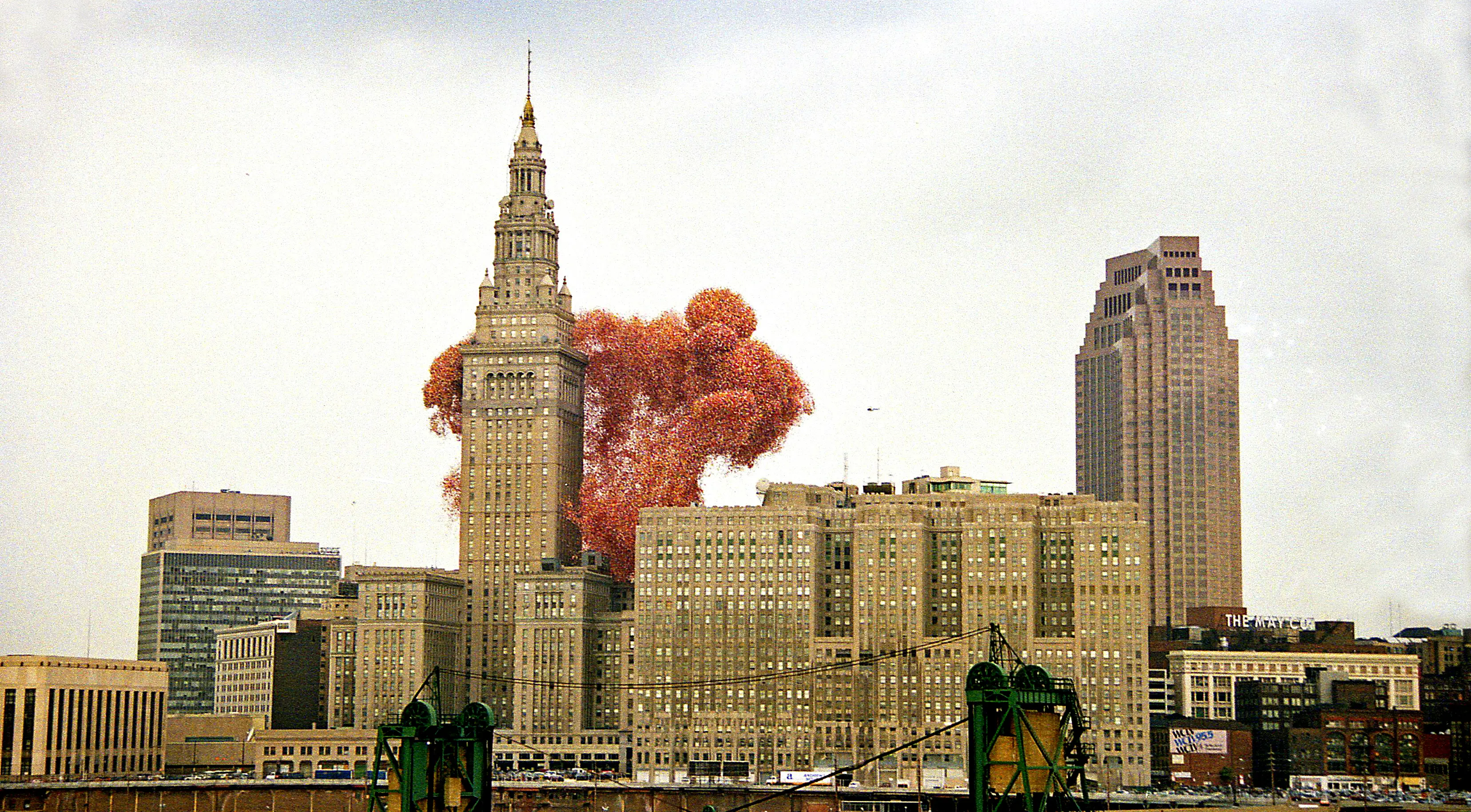 Balloonfest '86: An Oral History of Cleveland's Record-Setting Balloon Release