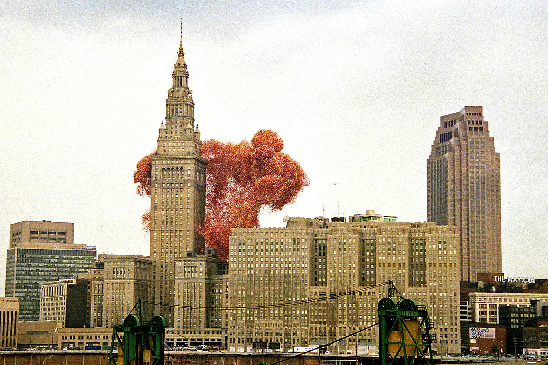 Balloonfest '86: An Oral History of Cleveland's Record-Setting Balloon Release