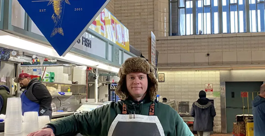 Courtesy Kate's Fish