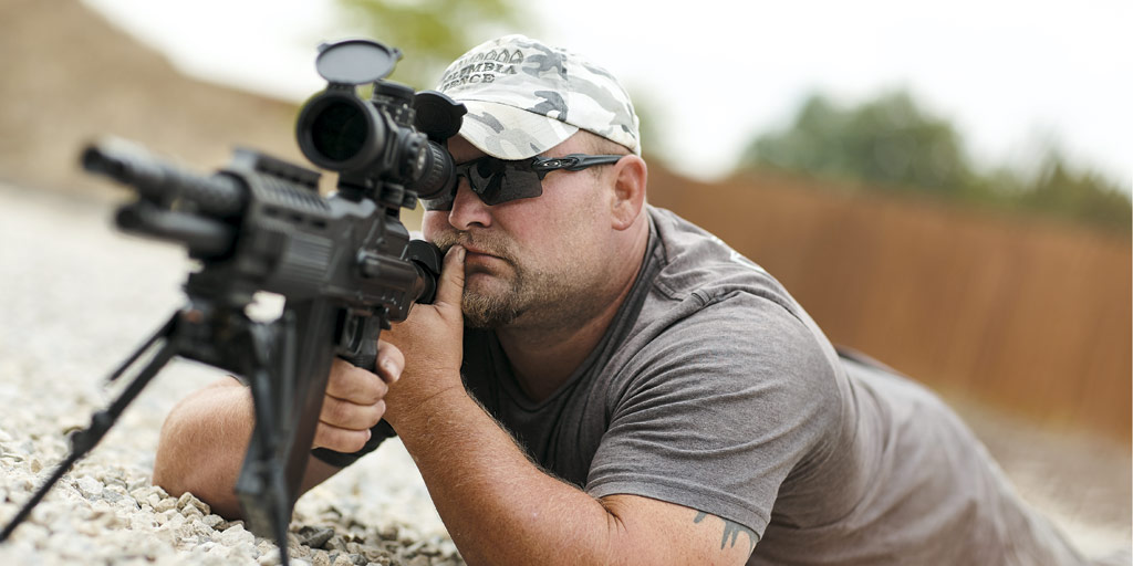 Brian Lanckiewicz, owner of Columbia Fence