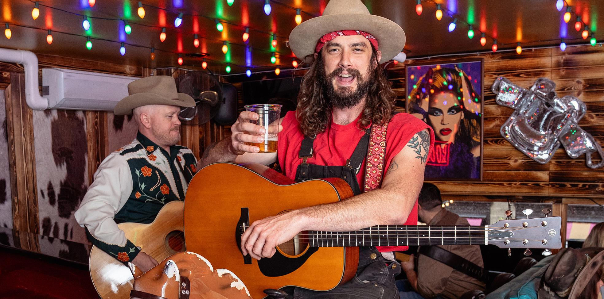 How Country Music Culture Is Taking Hold in the Rock 'n' Roll Capital