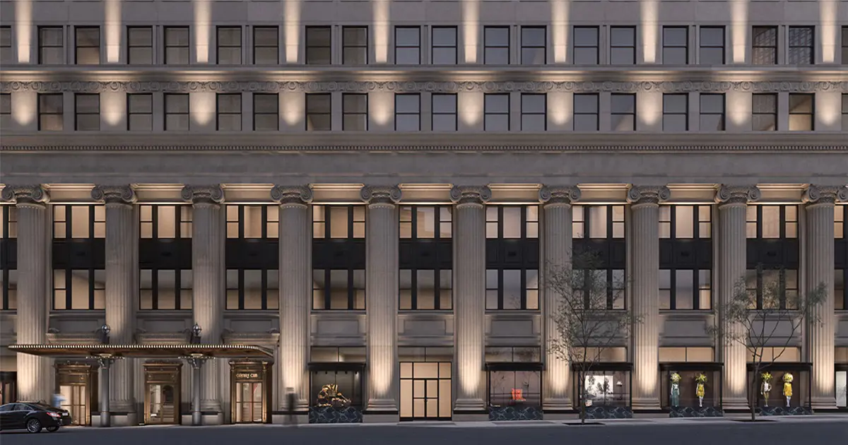 Former Union Trust Building Heads to Auction