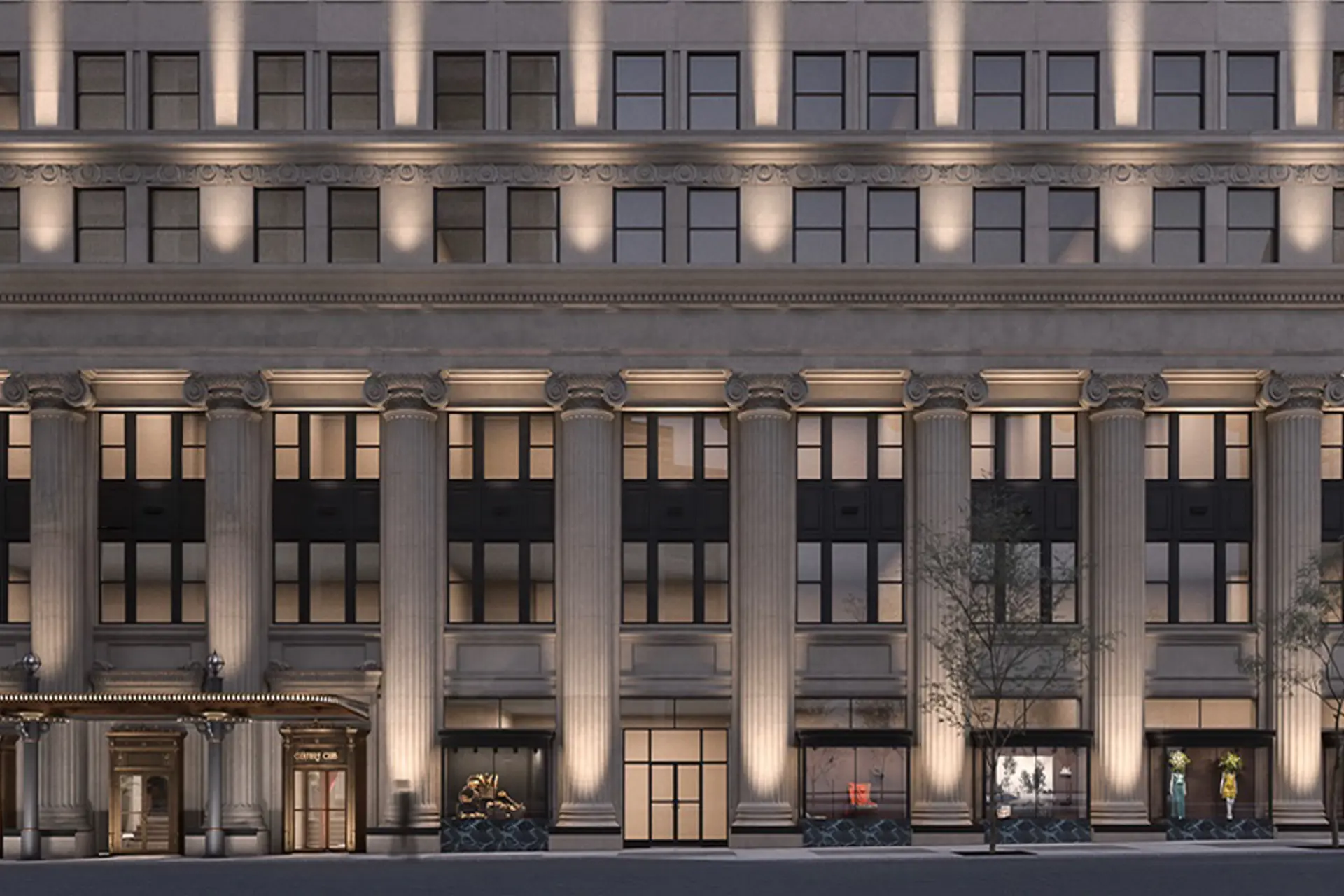 Former Union Trust Building Heads to Auction