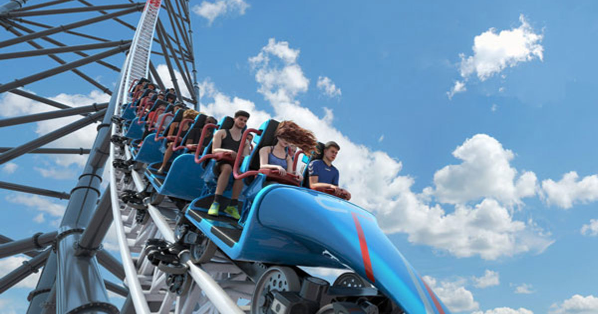 Buckle Up for Cedar Point’s 155th Opening Day on May 4