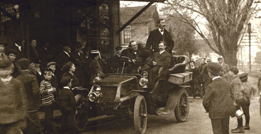 Cleveland Public Library Photograph Collection